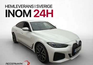 BMW i4, 2022
