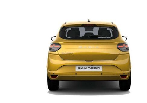 Dacia Sandero, 2026