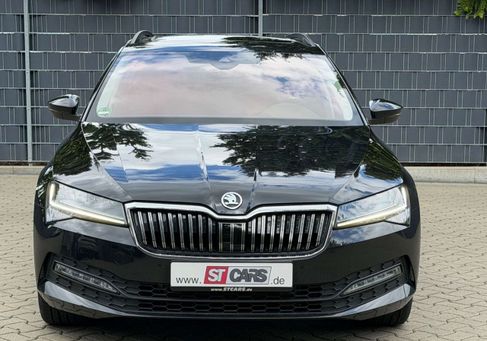 Skoda Superb, 2023