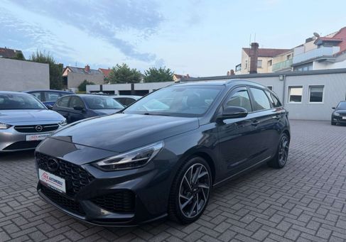 Hyundai i30, 2021 3