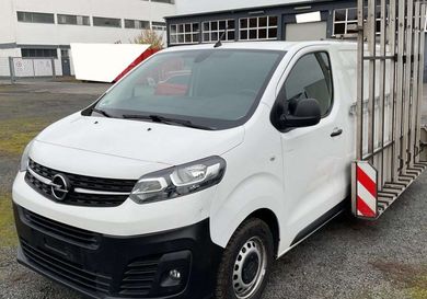Opel Vivaro, 2020
