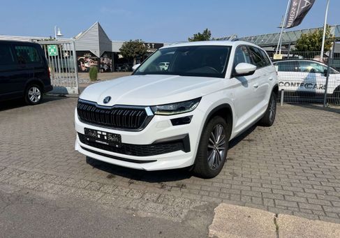 Skoda Kodiaq, 2022