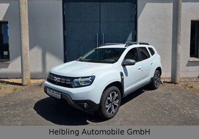 Dacia Duster, 2024