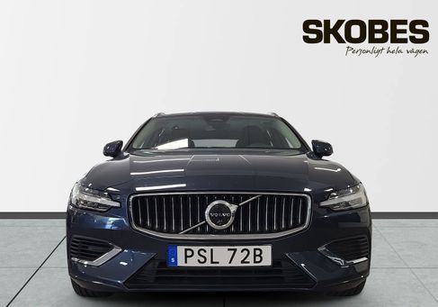 Volvo V60, 2025