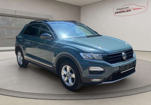Volkswagen T-Roc, 2019