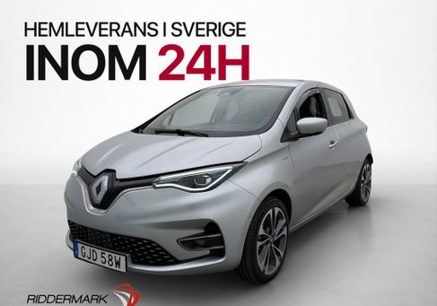 Renault ZOE, 2020