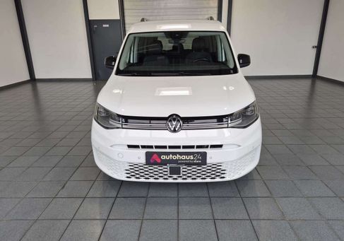 Volkswagen Caddy, 2021 2