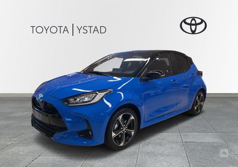 Toyota Yaris, 2024