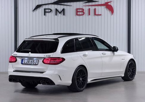Mercedes-Benz C 63 AMG, 2020 3