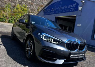 BMW 118, 2021