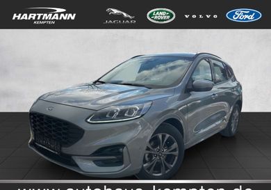 Ford Kuga, 2023