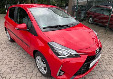 Toyota Yaris, 2018