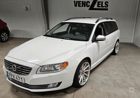 Volvo V70, 2013