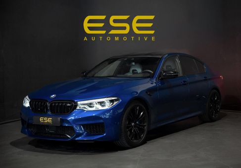 BMW M5, 2018