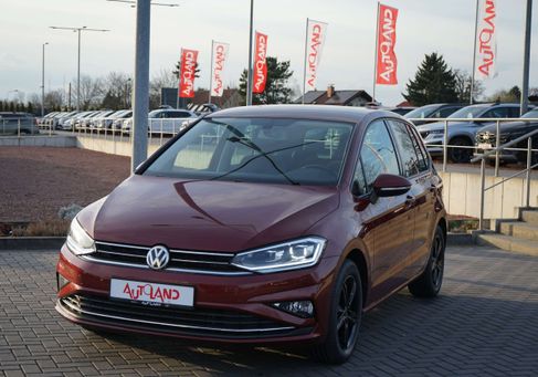 Volkswagen Golf Sportsvan, 2019