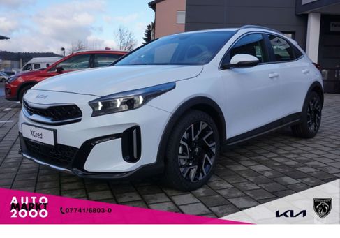 Kia XCeed, 2024