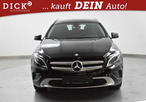 Mercedes-Benz GLA 180, 2017