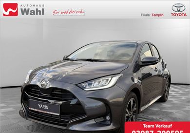 Toyota Yaris, 2025