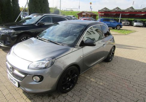 Opel Adam, 2019 2