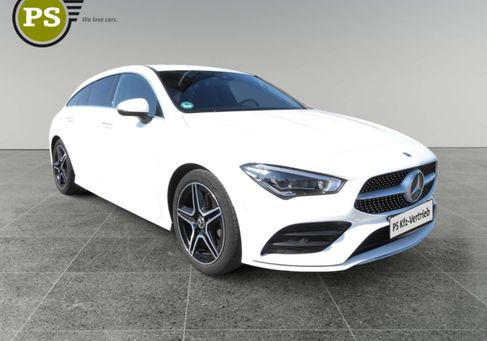 Mercedes-Benz CLA 220, 2020