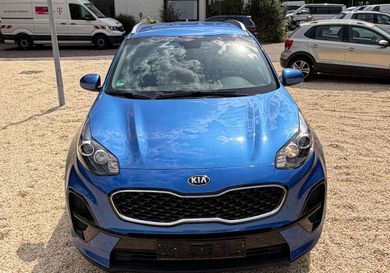 Kia Sportage, 2019