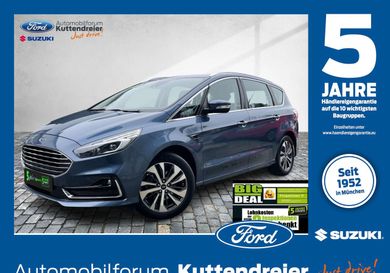 Ford S-Max, 2022