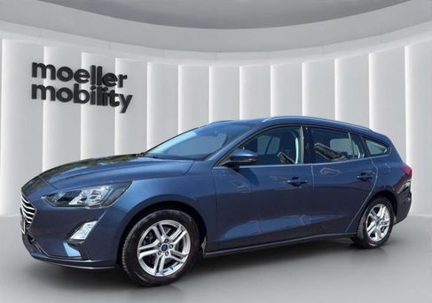 Ford Focus, 2021
