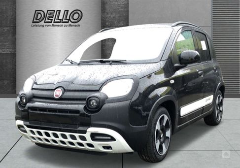 Fiat Panda, 2024