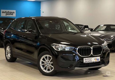 BMW X1, 2021