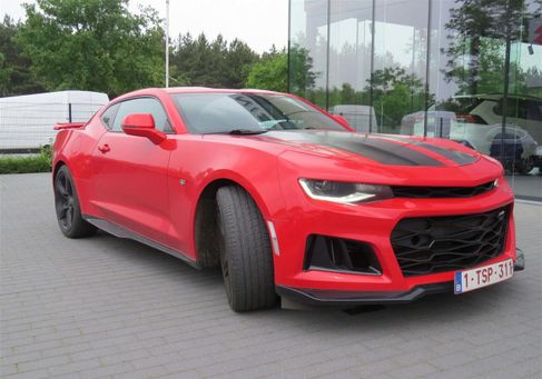 Chevrolet Camaro, 2018