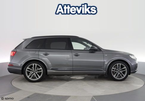 Audi Q7, 2019
