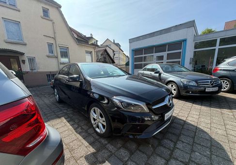 Mercedes-Benz A 220, 2017