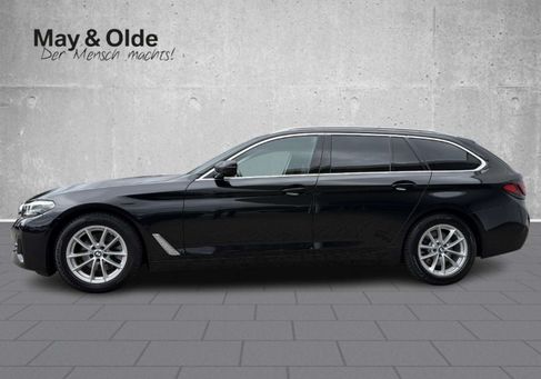 BMW 520, 2022 2