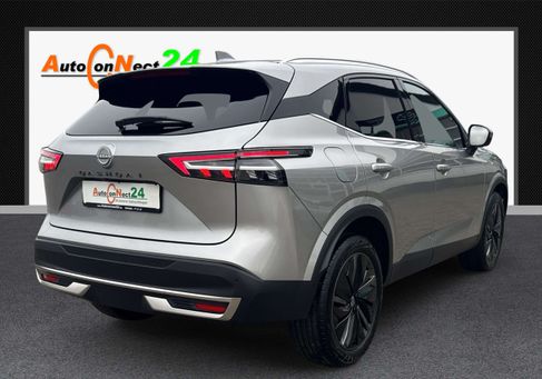 Nissan Qashqai, 2025 3