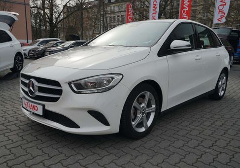 Mercedes-Benz B 200, 2019
