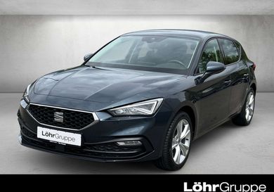 Seat Leon, 2024
