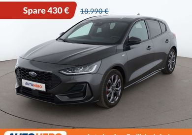 Ford Focus, 2022