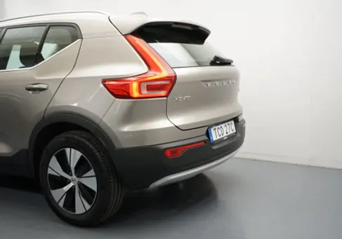 Volvo XC40, 2021 3