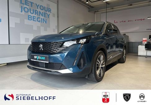 Peugeot 3008, 2022