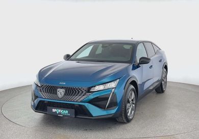 Peugeot 408, 2023