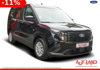Ford Tourneo Courier, 2026