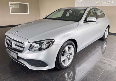 Mercedes-Benz E 200, 2018