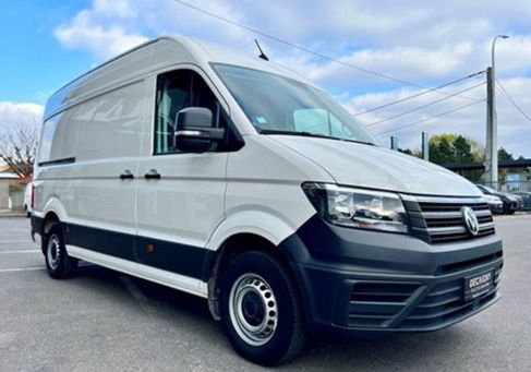Volkswagen Crafter, 2023