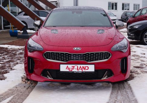 Kia Stinger, 2018