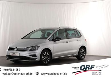 Volkswagen Golf Sportsvan, 2019