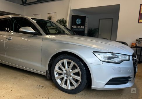 Audi A6, 2013