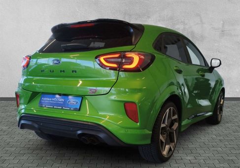 Ford Puma, 2020