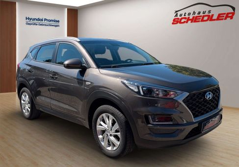 Hyundai Tucson, 2019