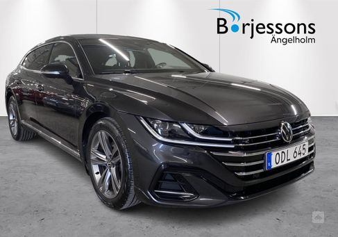 Volkswagen Arteon, 2022