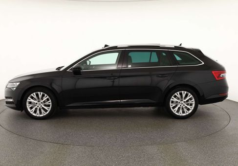 Skoda Superb, 2020